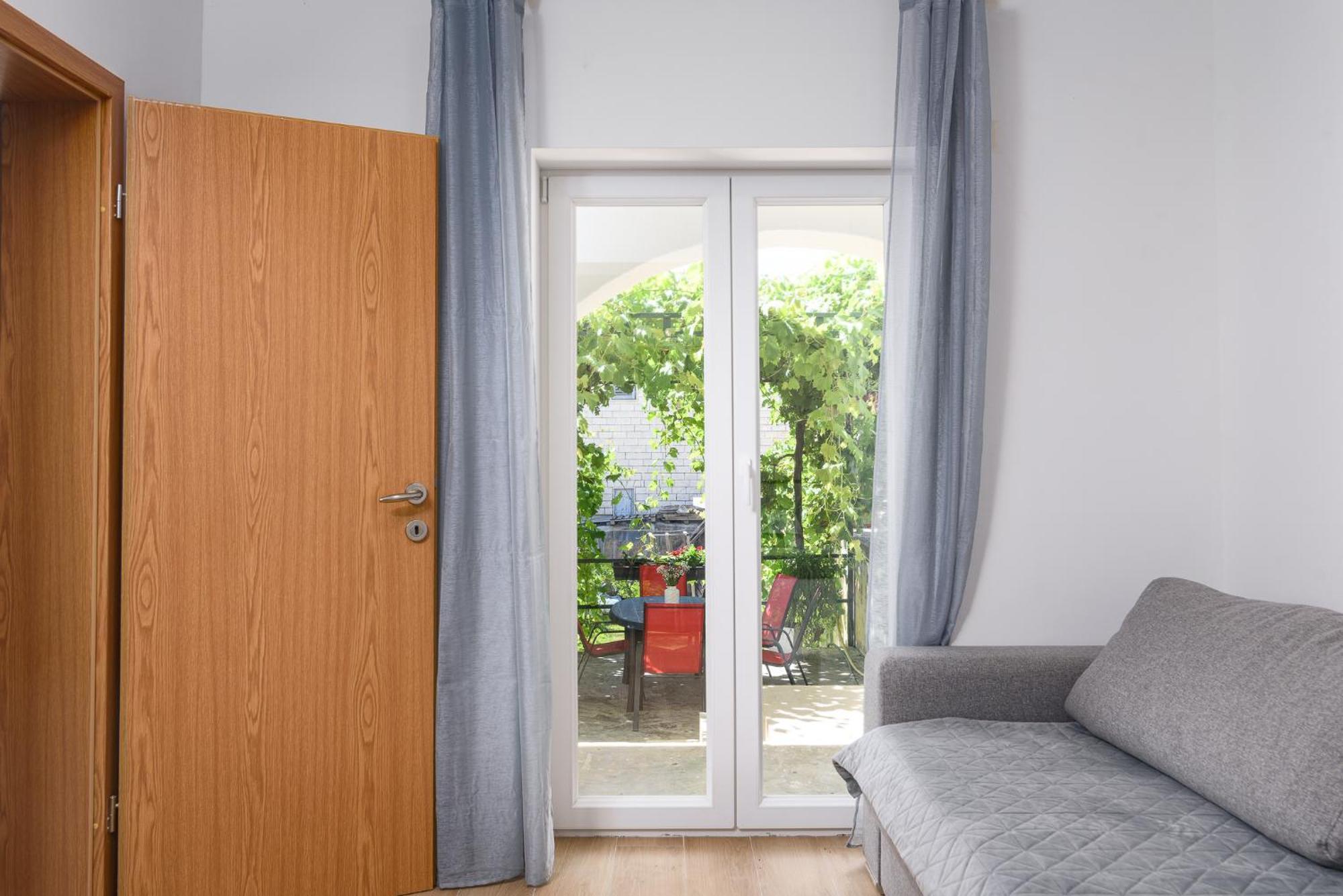 Apartments Eva Trogir Eksteriør billede