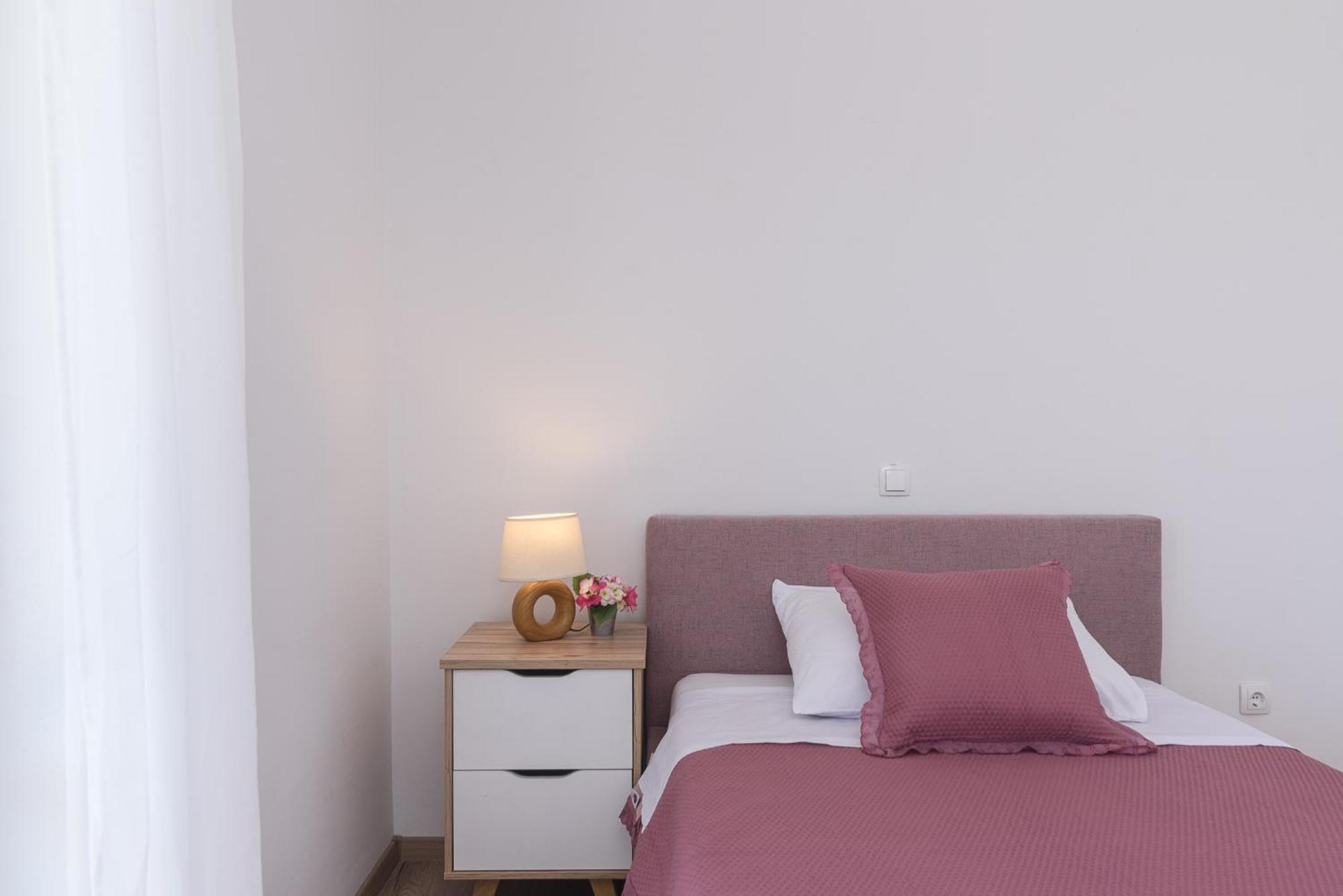 Apartments Eva Trogir Eksteriør billede