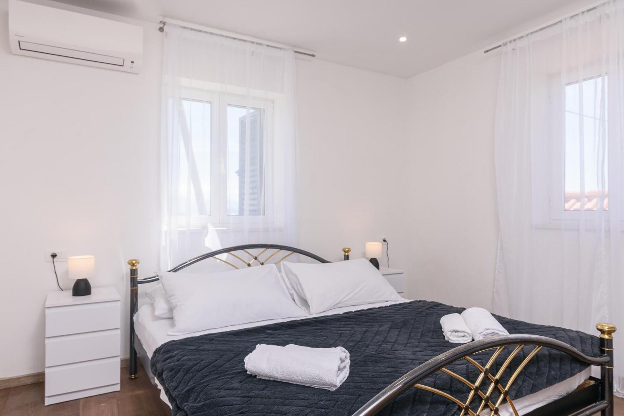 Apartments Eva Trogir Eksteriør billede