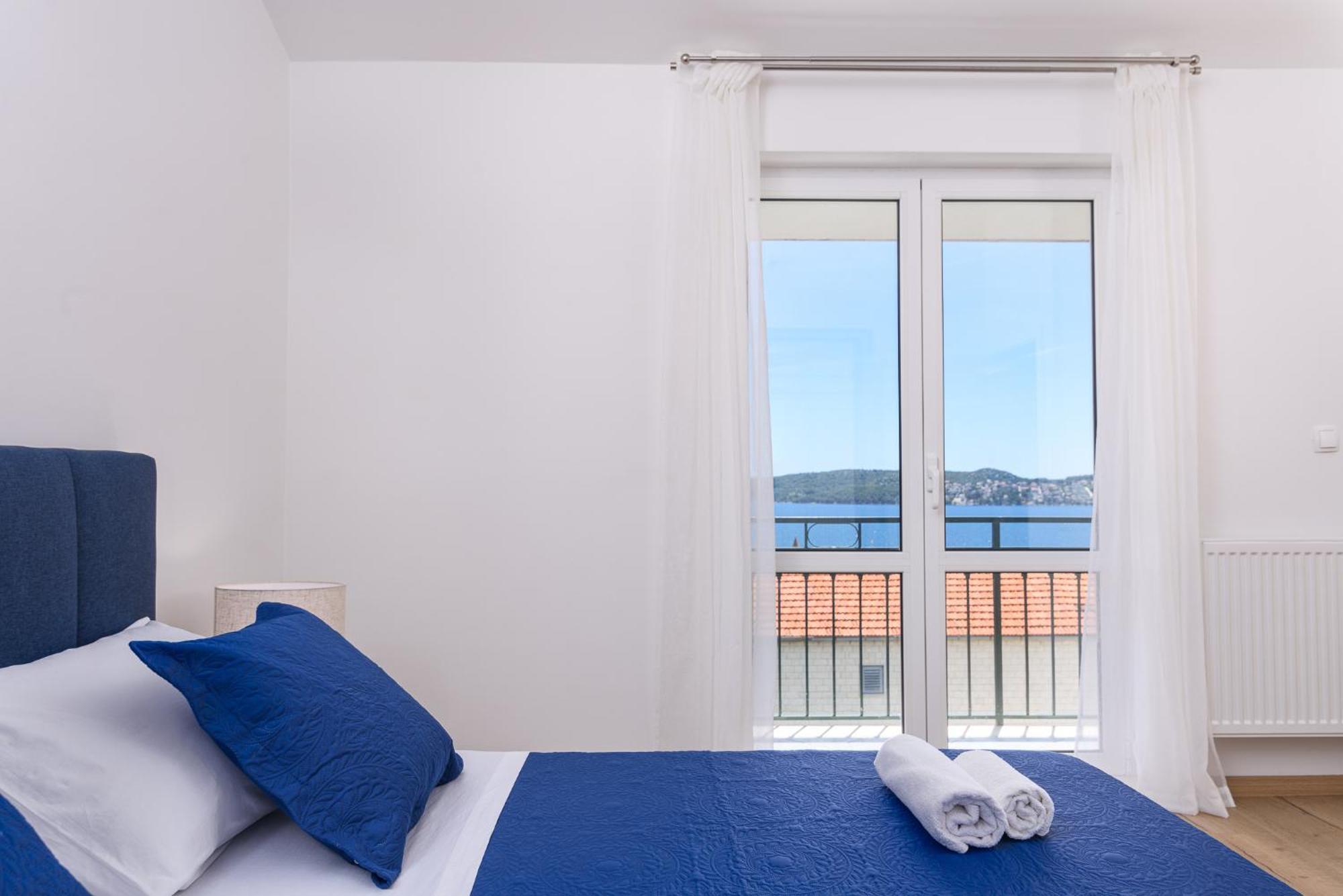Apartments Eva Trogir Eksteriør billede