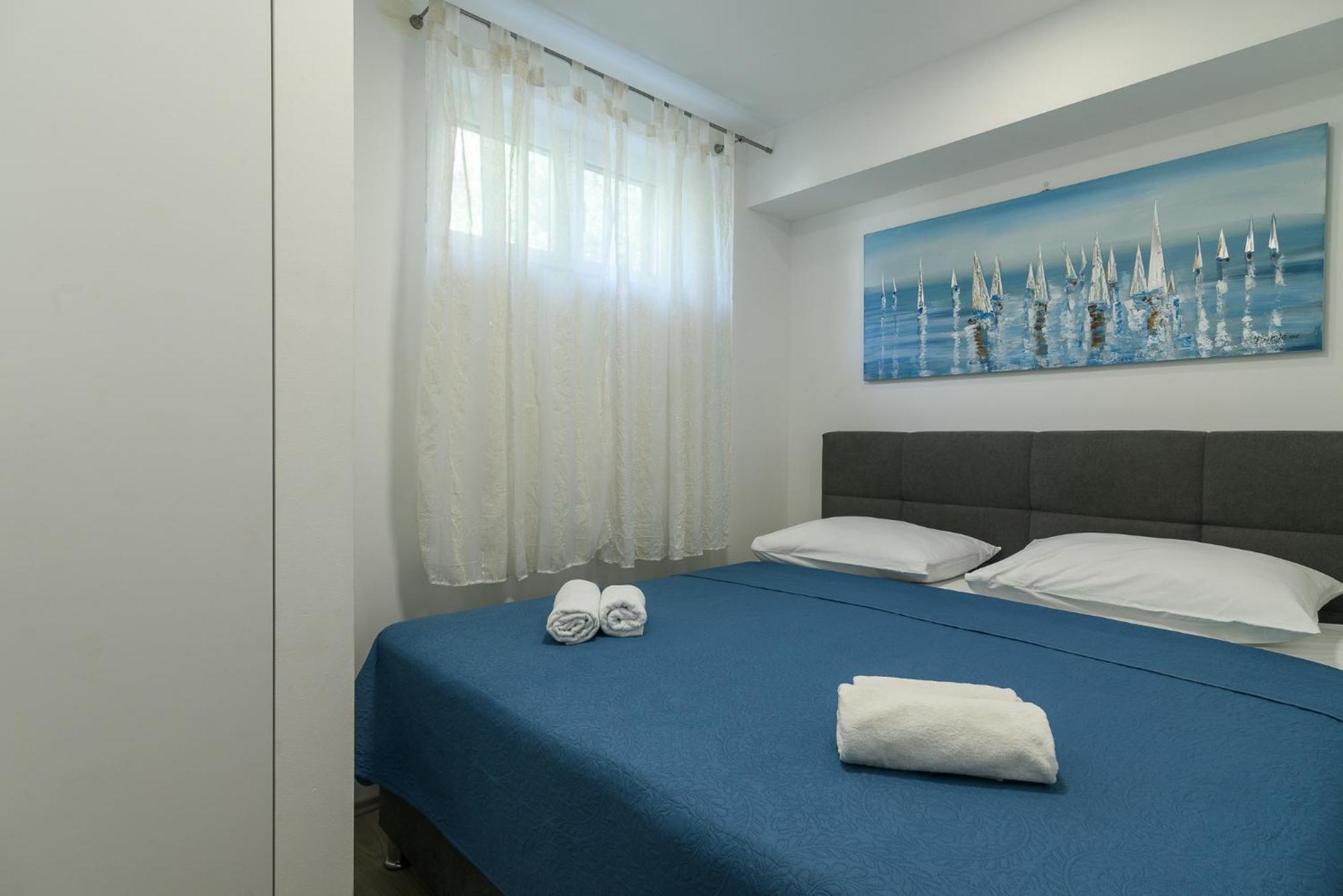 Apartments Eva Trogir Eksteriør billede