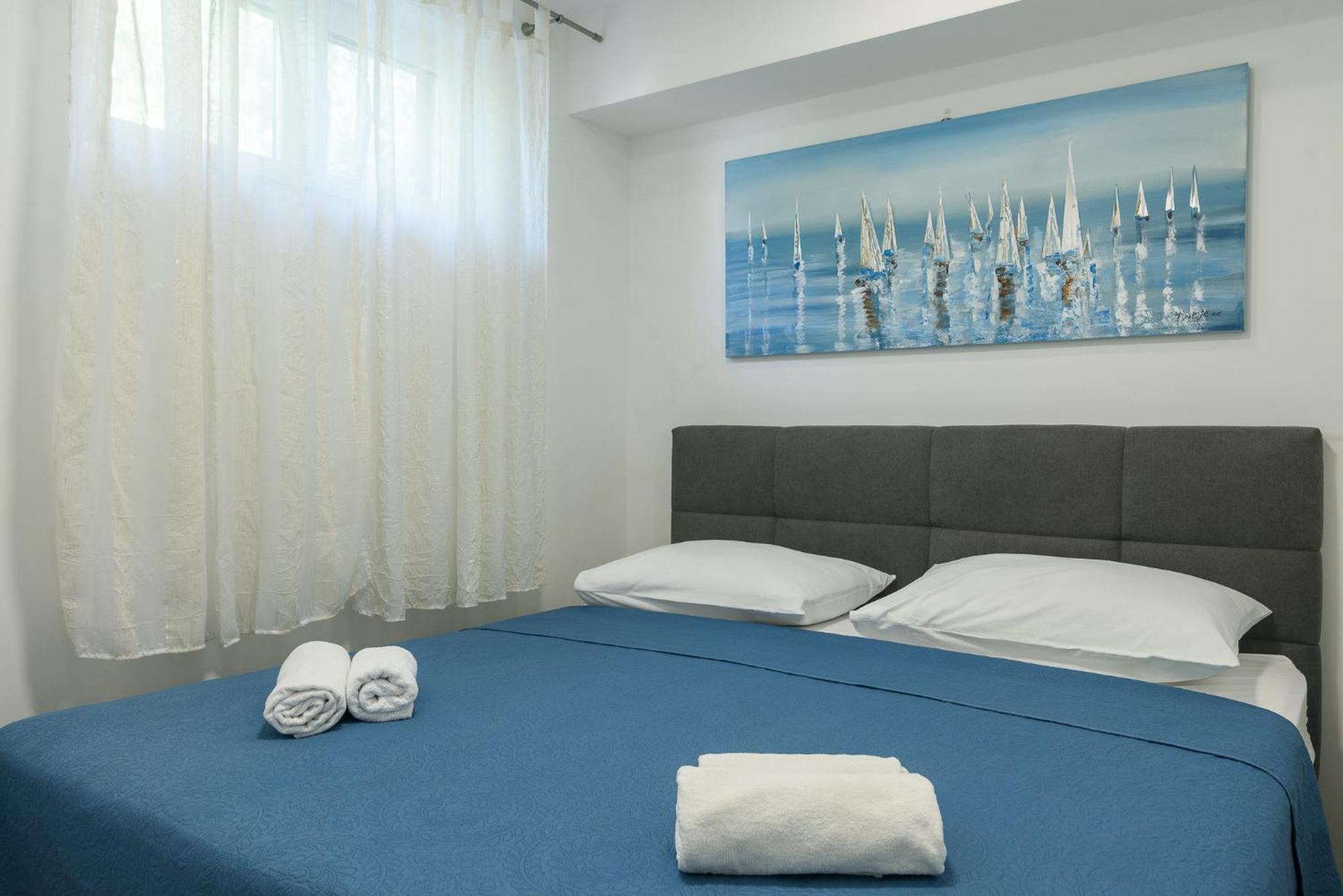 Apartments Eva Trogir Eksteriør billede