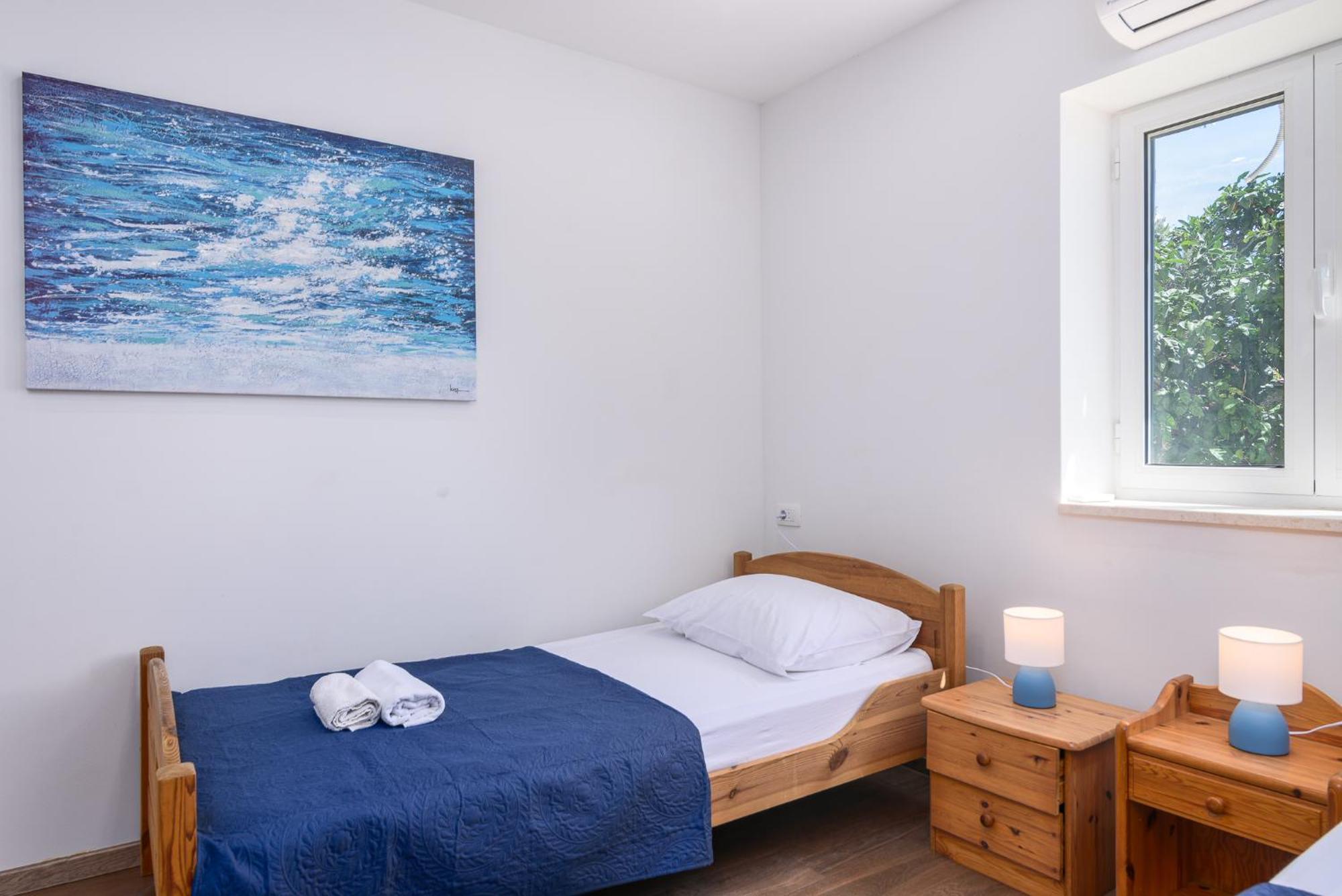 Apartments Eva Trogir Eksteriør billede