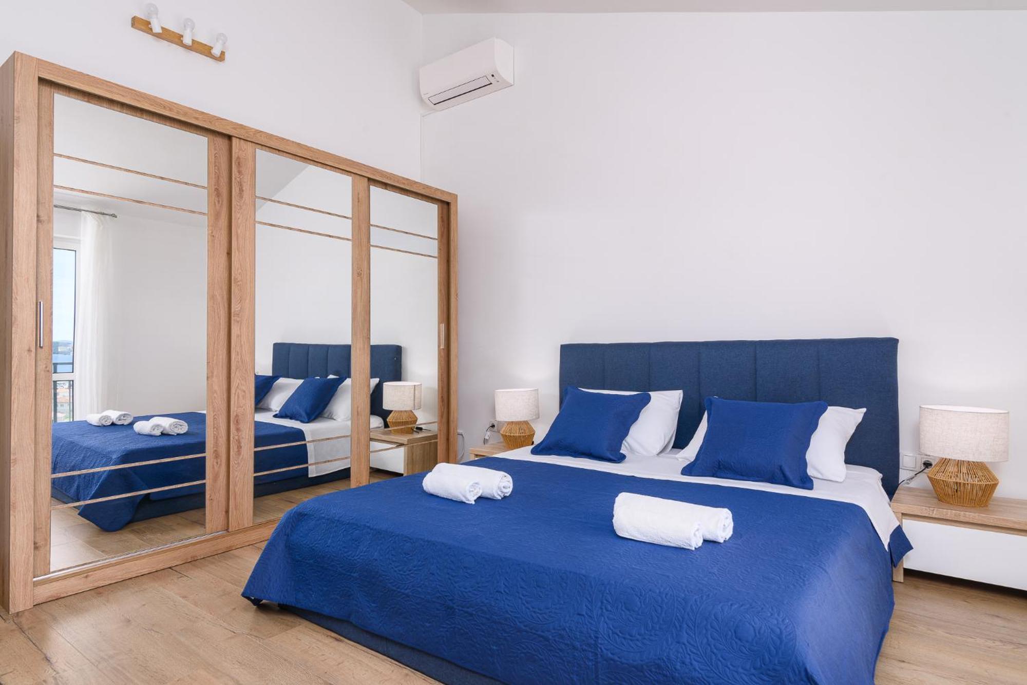Apartments Eva Trogir Eksteriør billede