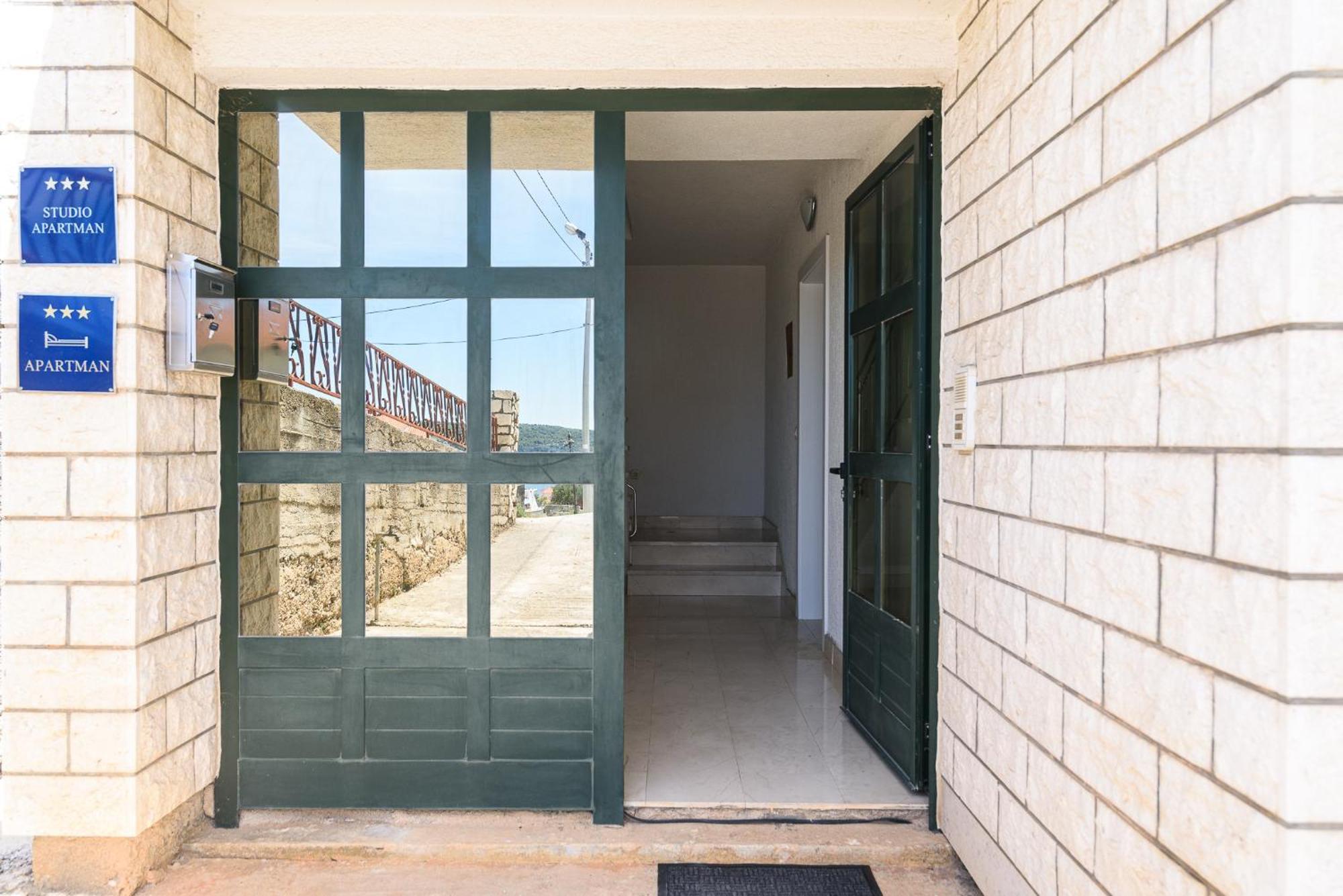 Apartments Eva Trogir Eksteriør billede