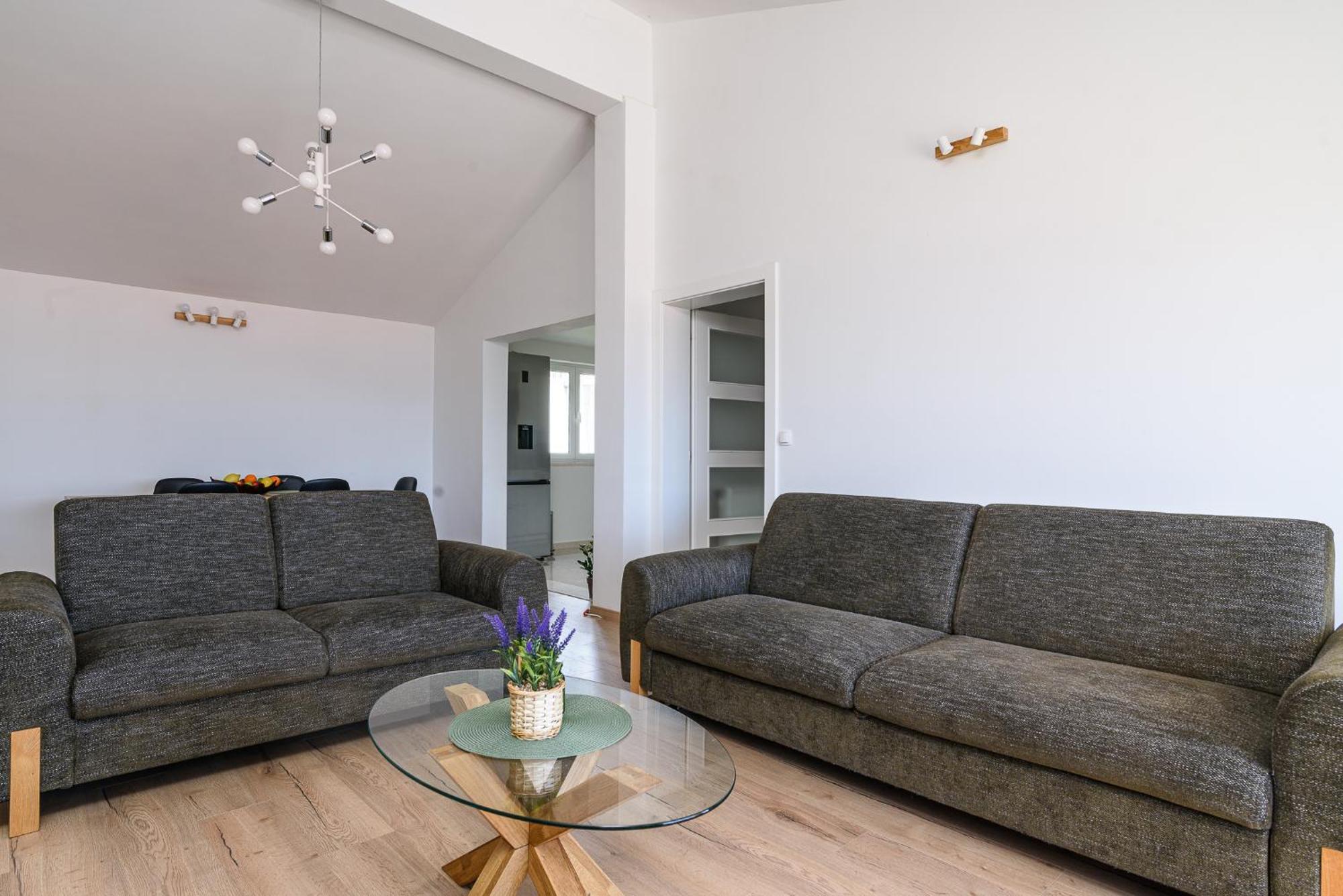 Apartments Eva Trogir Eksteriør billede