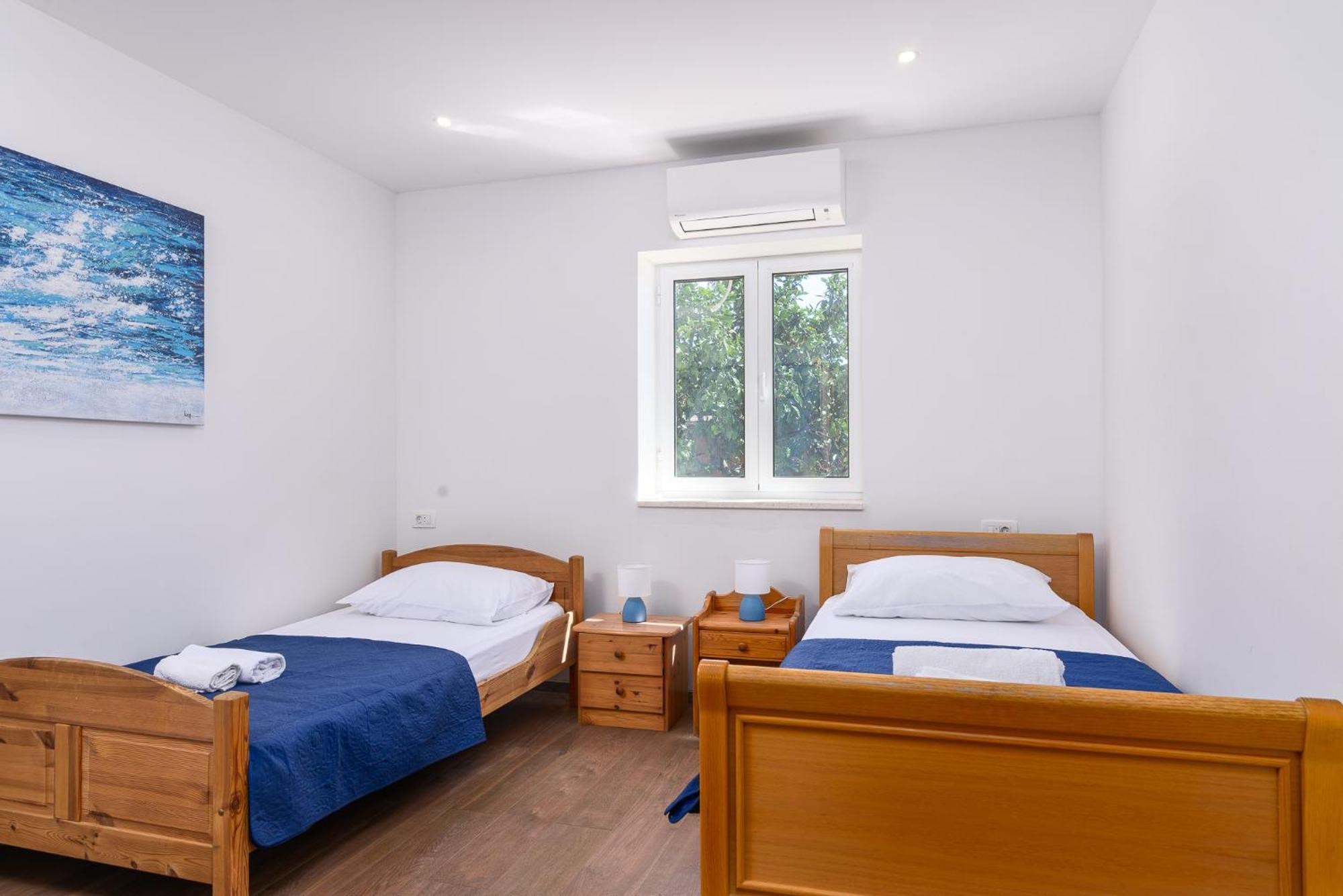 Apartments Eva Trogir Eksteriør billede