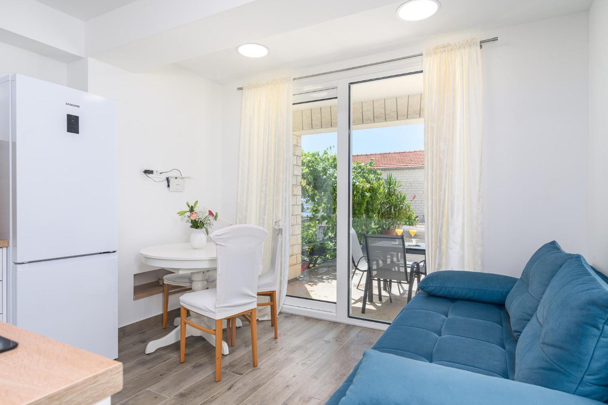 Apartments Eva Trogir Eksteriør billede